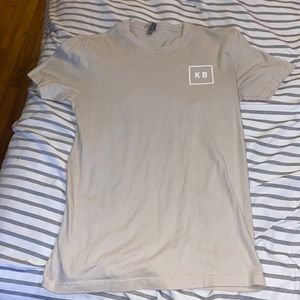 Kane brown t-shirt from tour 2018. Worn once.